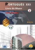 Portugues XXI 2 podręcznik + ćwiczenia + CD audio - Młodzież i Dorośli - Podręczniki - Język portugalski (2) - Nowela - - Do nauki języka portugalskiego