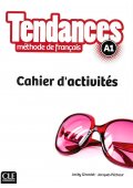 Tendances A1 ćwiczenia - Tendances A1 przewodnik metodyczny - Nowela - Do nauki języka francuskiego - 