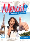 Merci 1 podręcznik + DVD - Podręczniki do języka francuskiego - szkoła podstawowa klasa 4-6 - Księgarnia internetowa (4) - Nowela - - Do nauki języka francuskiego