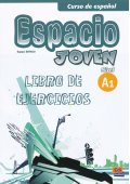 Espacio Joven A1 ćwiczenia - Espacio Joven A2.1 PW zeszyt ćwiczeń - Nowela - Do nauki języka hiszpańskiego - 