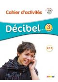 Decibel 3 ćwiczenia + CD MP3 - Podręczniki do języka francuskiego - szkoła podstawowa klasa 7-8 - Księgarnia internetowa (2) - Nowela - - Do nauki języka francuskiego