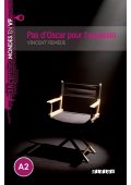 Pas d'Oscar pour l'assassin A2 - Francuskie lektury szkolne - uproszczone - Księgarnia internetowa - Nowela - - 