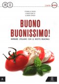 Buono buonissimo książka poziom B1/B2 - Avventure A Napoli B2 - Storia illustrata per studenti d'italiano - - 