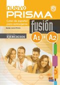 Nuevo Prisma fusion A1+A2 ćwiczenia - Nuevo Prisma Fusion WERSJA CYFROWA A1+A2 podręcznik - Nowela - - 