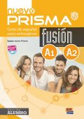Nuevo Prisma fusion A1+A2 podręcznik do hiszpańskiego - Nuevo Prisma Fusion WERSJA CYFROWA B1+B2 ćwiczenia - Nowela - - 