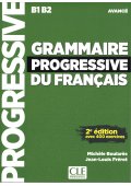 Grammaire progressive du francais Niveau avance + CD MP3 - Podręczniki z gramatyką języka francuskiego - Księgarnia internetowa (2) - Nowela - - 