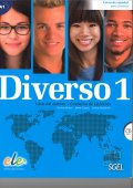 Diverso 1 podręcznik i ćwiczenia + CD audio - Diverso - Podręcznik do nauki języka hiszpańskiego - Nowela - - Do nauki języka hiszpańskiego
