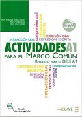Actividades para el MCER A1 ksiązka + audio - Kompetencje językowe - język hiszpański - Księgarnia internetowa - Nowela - - 