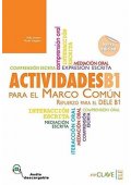 Actividades para el MCER B1 książka + audio - Kompetencje językowe - język hiszpański - Księgarnia internetowa - Nowela - - 