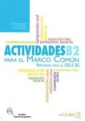 Actividades para el MCER B2 książka + audio - Kompetencje językowe - język hiszpański - Księgarnia internetowa - Nowela - - 