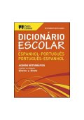 Dicionario Escolar espanhol-portugues portugues-espanhol - Dictionnaire De Portugais 100% - Nowela - Książki i podręczniki - język francuski - 
