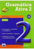 Gramatica ativa 2 3 ed.książka - Lidel - Nowela - - 