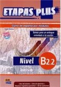 Etapas plus B2.2 podręcznik + CD audio - Etapas PLUS - Podręcznik do nauki języka hiszpańskiego - Nowela - - Do nauki języka hiszpańskiego