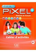 Nouveau Pixel 1 A1. Ćwiczenia do francuskiego. Młodzież od 11 lat. Szkoła podstawowa i szkoły językowe. - Seria PiXEL - Nowela - - 