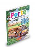 Forte in grammatica - Podręczniki z gramatyką języka włoskiego - Księgarnia internetowa - Nowela - - 