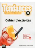 Tendances B2 ćwiczenia - Seria Tendances - Francuski - Młodzież i Dorośli - Nowela - - Do nauki języka francuskiego