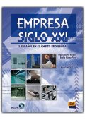 Empresa siglo XXI + CD audio - Publikacje i książki specjalistyczne hiszpańskie - Księgarnia internetowa - Nowela - - 