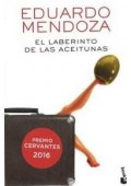 Laberinto de las aceitunas (Oliwkowy labirynt) - Literatura piękna hiszpańska - Księgarnia internetowa - Nowela - - 