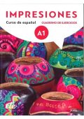 Impresiones A1 ćwiczenia + zawartość online - Impresiones WERSJA CYFROWA B2 podręcznik + ćwiczenia - Do nauki języka hiszpańskiego - 