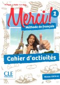 Merci 1 ćwiczenia - Podręczniki do języka francuskiego - szkoła podstawowa klasa 4-6 - Księgarnia internetowa - Nowela - - Do nauki języka francuskiego