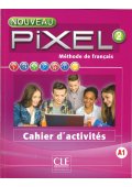 Pixel 2 ćwiczenia /edycja 2016/ - Seria PiXEL - Nowela - - 