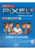 Pixel 3 ćwiczenia /edycja 2016/ - Podręczniki do języka francuskiego - szkoła podstawowa klasa 4-6 - Księgarnia internetowa (2) - Nowela - - Do nauki języka francuskiego