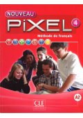 Pixel 4 podręcznik + DVD /edycja 2016/ - Seria PiXEL - Nowela - - 