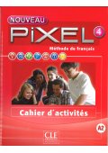 Pixel 4 ćwiczenia /edycja 2016/ - Podręczniki do języka francuskiego - szkoła podstawowa klasa 4-6 - Księgarnia internetowa (2) - Nowela - - Do nauki języka francuskiego