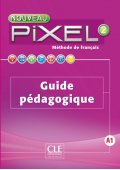 Pixel 2 A1 podręcznik nauczyciela /edycja 2016/ - Seria PiXEL - Nowela - - 