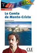Comte de Monte-Cristo Collection Decouverte Niveau 3 - Francuskie lektury szkolne - uproszczone - Księgarnia internetowa - Nowela - - 