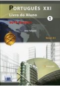 Portugues XXI 1 podręcznik + ćwiczenia + zawartość online - Książki po portugalsku i podręczniki do nauki języka portugalskiego - Księgarnia internetowa - Nowela - - Książki i podręczniki-język portugalski