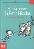 Petit Nicolas Les surprise du Petit Nicolas - "Petit Nicolas Rentre du Petit Nicolas", Sempe Gościnny, GALLIMARD - - 