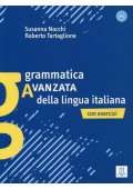 Grammatica avanzata della lingua italiana con esercizi - Podręczniki z gramatyką języka włoskiego - Księgarnia internetowa - Nowela - - 