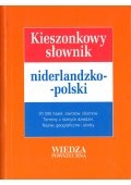 Słownik kieszonkowy niderlandzko-polski - Słowniki - Nowela - - 