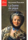 Dame de pique - Literatura piękna francuska - Księgarnia internetowa (3) - Nowela - - 