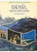 Espana tierra entre mares guia - Turystyka, hotelarstwo i gastronomia - książki po hiszpańsku - Księgarnia internetowa - Nowela - - 