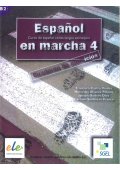 Espanol en marcha 4 ćwiczenia - Español en marcha Nueva edición Básico A1+A2 ed. 2021 zeszyt ćwiczeń - Do nauki języka hiszpańskiego - 