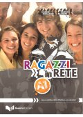 Ragazzi in Rete A1 podręcznik - CELI 4 C1 testy przygotowujące do egzaminu z włoskiego + audio online - Nowela - - 