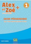 Alex et Zoe plus 1 przewodnik metodyczny - Podręczniki do języka francuskiego - szkoła podstawowa klasa 1-3 - Księgarnia internetowa - Nowela - - Do nauki języka francuskiego