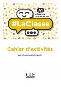 LaClasse A1 ćwiczenia - #LaClasse A2|zeszyt ćwiczeń|francuski|liceum|młodzież|Nowela - Do nauki języka francuskiego - 