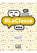 LaClasse A1 książka + DVD - #LaClasse A2|zeszyt ćwiczeń|francuski|liceum|młodzież|Nowela - Do nauki języka francuskiego - 