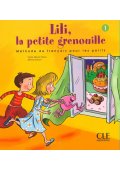 Lili la petite Grenouille 1 podręcznik - Clementine 1 podręcznik + DVD A1.1 - Nowela - Do nauki francuskiego dla dzieci. - 