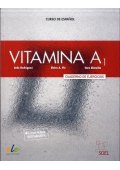 Vitamina A1 ćwiczenia - Vitamina WERSJA CYFROWA A1 podręcznik + ćwiczenia - Nowela - - 