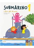 Submarino 1 podręcznik + zeszyt ćwiczeń + zawartość online - Submarino 4 podręcznik + zeszyt ćwiczeń + zawartość online - Nowela - Do nauki hiszpańskiego dla dzieci - 