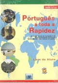 Portugues a toda a Rapidez podręcznik + ćwiczenia + CD - Młodzież i Dorośli - Podręczniki - Język portugalski - Nowela - - Do nauki języka portugalskiego