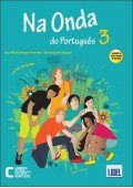 Na Onda do Portugues 3 podręcznik + CD audio - Lidel - Nowela - - 