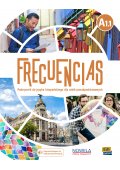 Frecuencias A1.1 - Podręczniki do nauki Języka hiszpańskiego dla Liceum i technikum. - Kursy języka hiszpańskiego dla dzieci, młodzieży i dorosłych - Księgarnia internetowa (2) - Nowela - - Do nauki języka hiszpańskiego