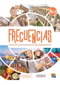 Frecuencias A1.1 - Podręczniki do nauki Języka hiszpańskiego dla Liceum i technikum. - Wydane w NOWELI - Nowela - - 