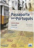 Passaporte para Portugues 1 podręcznik + ćwiczenia + zawartość online - Podręcznik, książki do portugalskiego do nauki samodzielnej - język włoski - Księgarnia internetowa - Nowela - - 