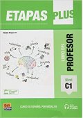 Etapas plus C1 przewodnik metodyczny - Etapas PLUS - Podręcznik do nauki języka hiszpańskiego - Nowela - - Do nauki języka hiszpańskiego